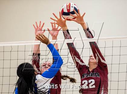 Thumbnail 1 in Whitewater vs. Riverwood (Roswell HS) photogallery.