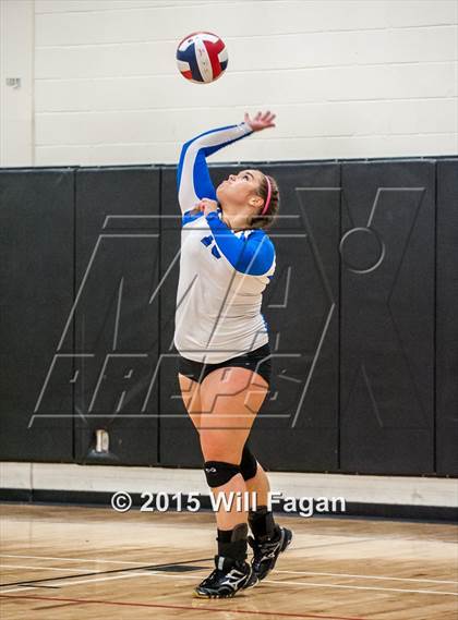 Thumbnail 2 in Whitewater vs. Riverwood (Roswell HS) photogallery.