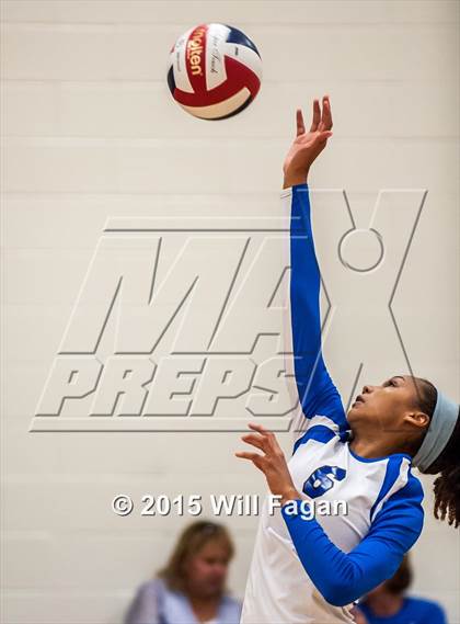 Thumbnail 3 in Whitewater vs. Riverwood (Roswell HS) photogallery.