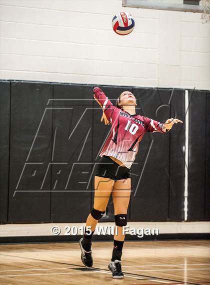 Thumbnail 3 in Whitewater vs. Riverwood (Roswell HS) photogallery.