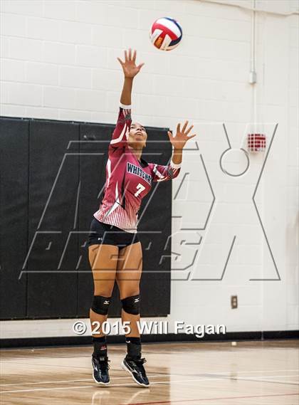 Thumbnail 2 in Whitewater vs. Riverwood (Roswell HS) photogallery.
