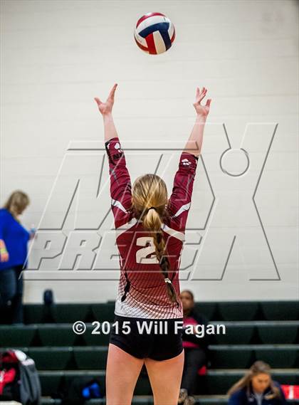 Thumbnail 3 in Whitewater vs. Riverwood (Roswell HS) photogallery.