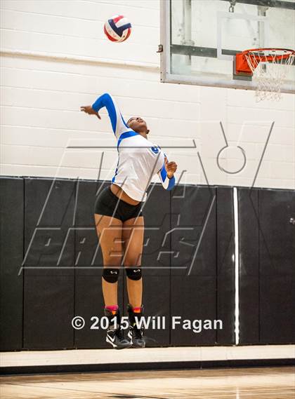 Thumbnail 3 in Whitewater vs. Riverwood (Roswell HS) photogallery.
