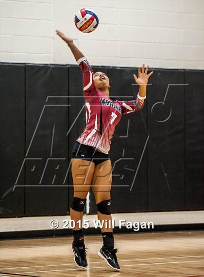 Thumbnail 2 in Whitewater vs. Riverwood (Roswell HS) photogallery.