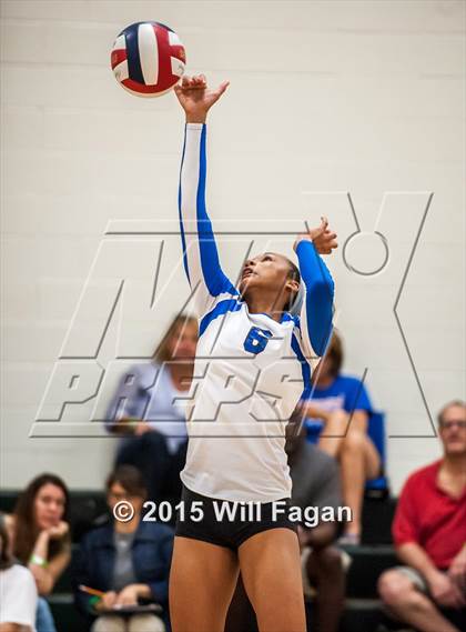Thumbnail 2 in Whitewater vs. Riverwood (Roswell HS) photogallery.