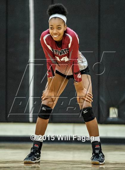 Thumbnail 3 in Whitewater vs. Riverwood (Roswell HS) photogallery.