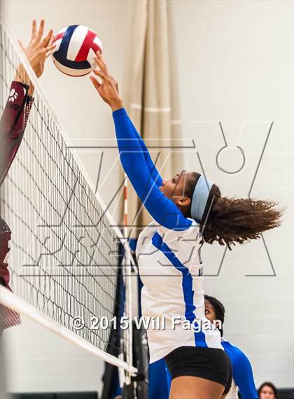 Thumbnail 2 in Whitewater vs. Riverwood (Roswell HS) photogallery.
