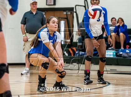 Thumbnail 1 in Whitewater vs. Riverwood (Roswell HS) photogallery.