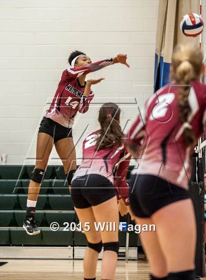 Thumbnail 2 in Whitewater vs. Riverwood (Roswell HS) photogallery.