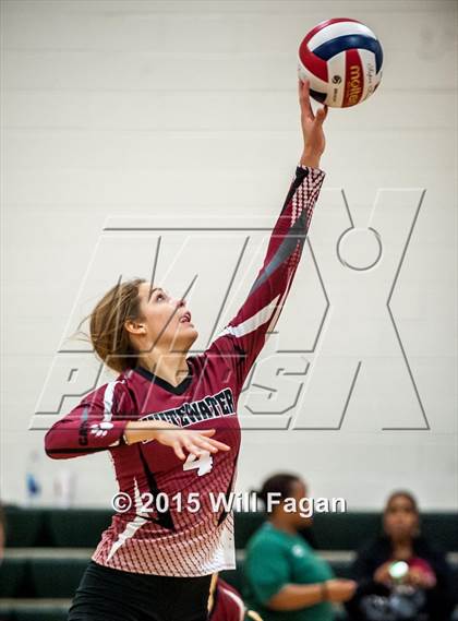 Thumbnail 1 in Whitewater vs. Riverwood (Roswell HS) photogallery.
