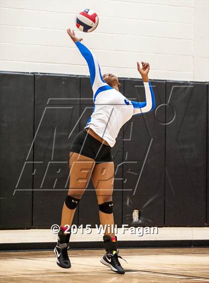 Thumbnail 2 in Whitewater vs. Riverwood (Roswell HS) photogallery.