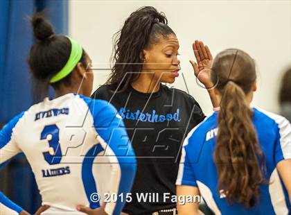 Thumbnail 1 in Whitewater vs. Riverwood (Roswell HS) photogallery.