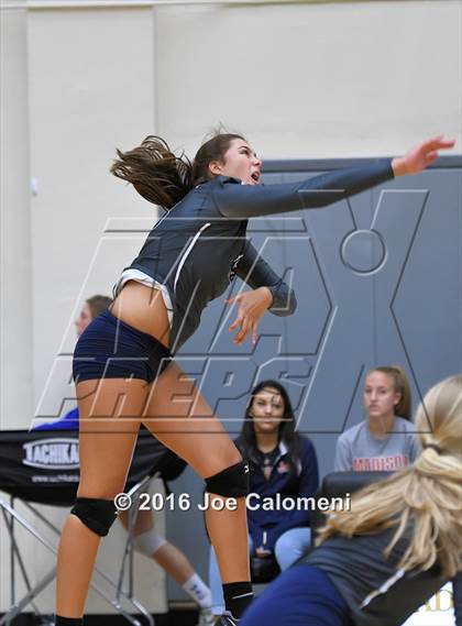 Thumbnail 2 in Reagan [Ronald] vs Smithson Valley (NEISD Invitational) photogallery.