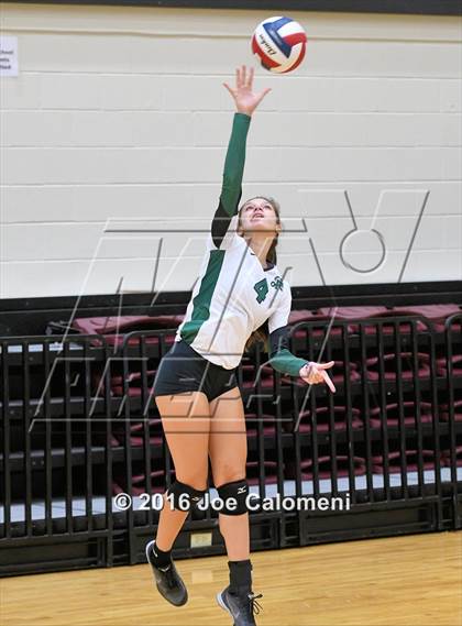 Thumbnail 2 in Reagan [Ronald] vs Smithson Valley (NEISD Invitational) photogallery.