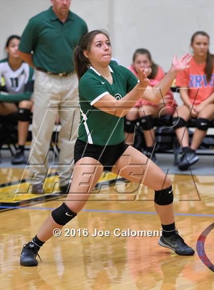 Thumbnail 1 in Reagan [Ronald] vs Smithson Valley (NEISD Invitational) photogallery.