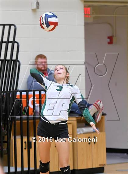 Thumbnail 3 in Reagan [Ronald] vs Smithson Valley (NEISD Invitational) photogallery.
