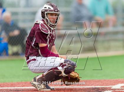 Thumbnail 1 in Alamo Heights vs. Dripping Springs (5A Regional Quarterfinals) photogallery.