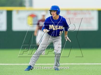 Thumbnail 2 in Alamo Heights vs. Dripping Springs (5A Regional Quarterfinals) photogallery.