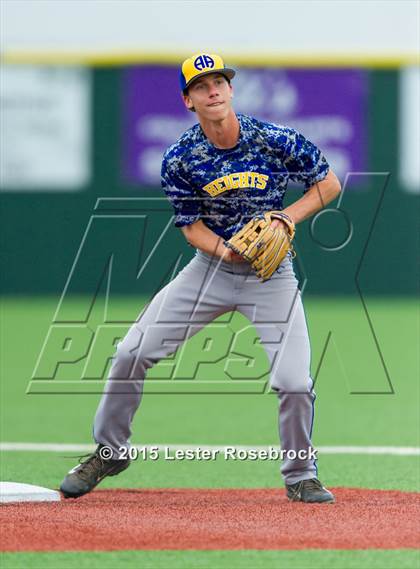 Thumbnail 2 in Alamo Heights vs. Dripping Springs (5A Regional Quarterfinals) photogallery.