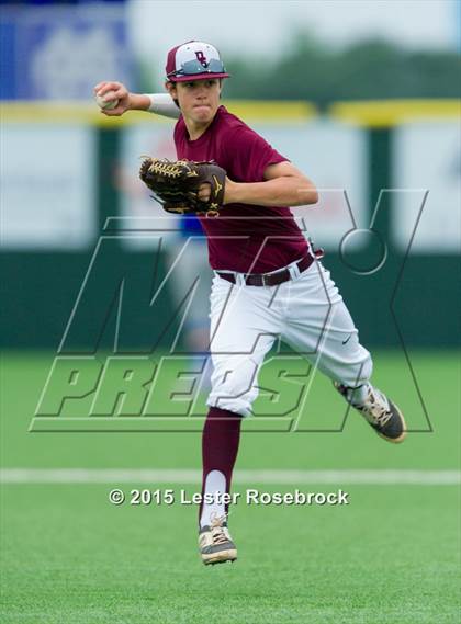 Thumbnail 3 in Alamo Heights vs. Dripping Springs (5A Regional Quarterfinals) photogallery.