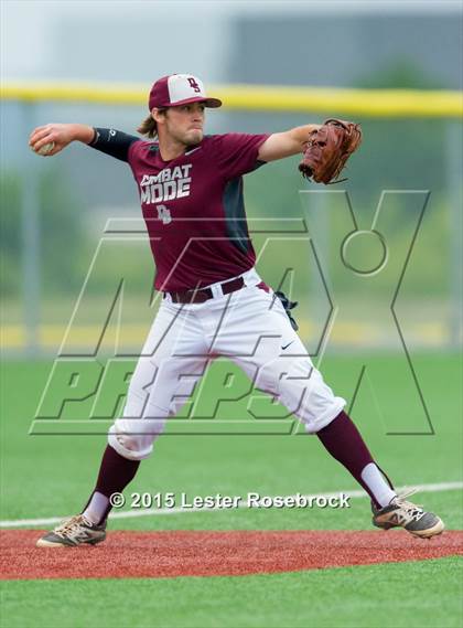 Thumbnail 1 in Alamo Heights vs. Dripping Springs (5A Regional Quarterfinals) photogallery.