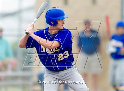 Thumbnail 2 in Alamo Heights vs. Dripping Springs (5A Regional Quarterfinals) photogallery.