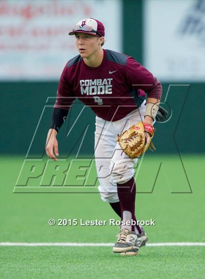 Thumbnail 1 in Alamo Heights vs. Dripping Springs (5A Regional Quarterfinals) photogallery.