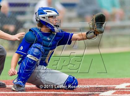 Thumbnail 3 in Alamo Heights vs. Dripping Springs (5A Regional Quarterfinals) photogallery.