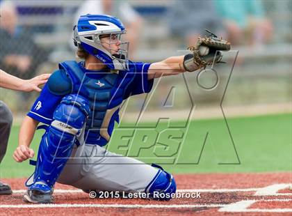 Thumbnail 1 in Alamo Heights vs. Dripping Springs (5A Regional Quarterfinals) photogallery.