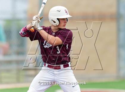 Thumbnail 1 in Alamo Heights vs. Dripping Springs (5A Regional Quarterfinals) photogallery.