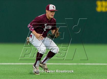Thumbnail 3 in Alamo Heights vs. Dripping Springs (5A Regional Quarterfinals) photogallery.