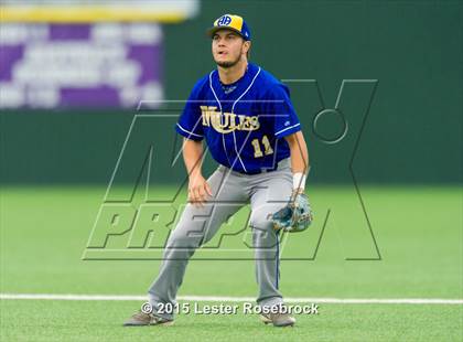 Thumbnail 1 in Alamo Heights vs. Dripping Springs (5A Regional Quarterfinals) photogallery.