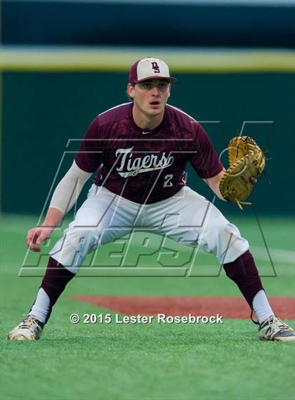 Thumbnail 2 in Alamo Heights vs. Dripping Springs (5A Regional Quarterfinals) photogallery.
