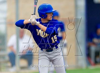 Thumbnail 1 in Alamo Heights vs. Dripping Springs (5A Regional Quarterfinals) photogallery.