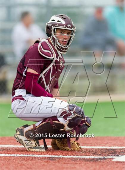 Thumbnail 1 in Alamo Heights vs. Dripping Springs (5A Regional Quarterfinals) photogallery.