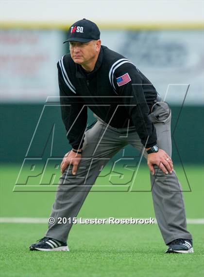 Thumbnail 1 in Alamo Heights vs. Dripping Springs (5A Regional Quarterfinals) photogallery.