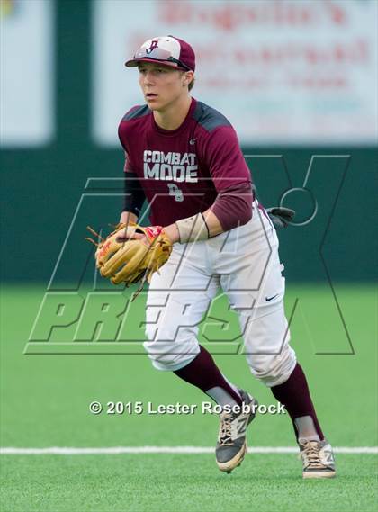 Thumbnail 3 in Alamo Heights vs. Dripping Springs (5A Regional Quarterfinals) photogallery.