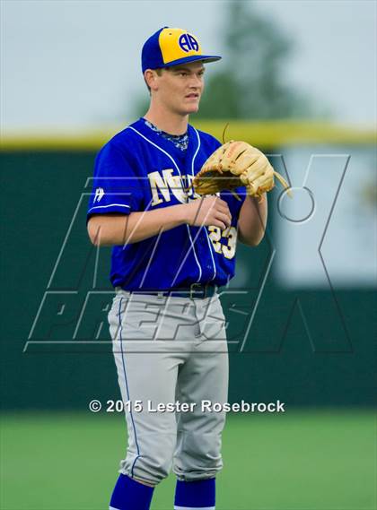 Thumbnail 3 in Alamo Heights vs. Dripping Springs (5A Regional Quarterfinals) photogallery.