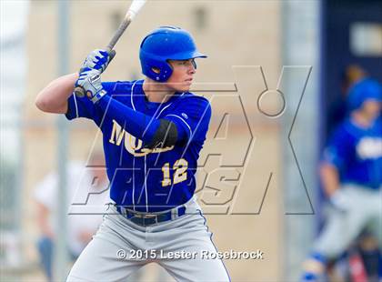 Thumbnail 3 in Alamo Heights vs. Dripping Springs (5A Regional Quarterfinals) photogallery.