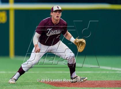 Thumbnail 1 in Alamo Heights vs. Dripping Springs (5A Regional Quarterfinals) photogallery.