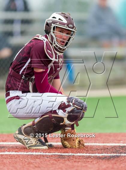 Thumbnail 1 in Alamo Heights vs. Dripping Springs (5A Regional Quarterfinals) photogallery.