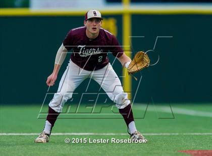 Thumbnail 3 in Alamo Heights vs. Dripping Springs (5A Regional Quarterfinals) photogallery.