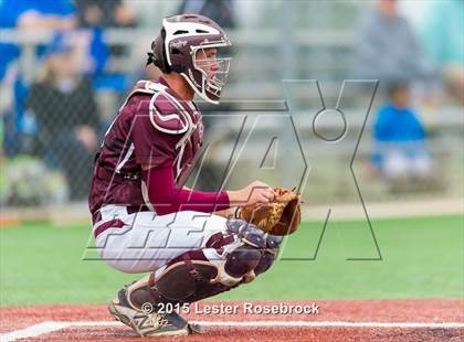 Thumbnail 2 in Alamo Heights vs. Dripping Springs (5A Regional Quarterfinals) photogallery.