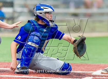 Thumbnail 1 in Alamo Heights vs. Dripping Springs (5A Regional Quarterfinals) photogallery.