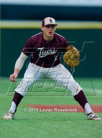 Thumbnail 1 in Alamo Heights vs. Dripping Springs (5A Regional Quarterfinals) photogallery.