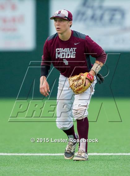 Thumbnail 3 in Alamo Heights vs. Dripping Springs (5A Regional Quarterfinals) photogallery.