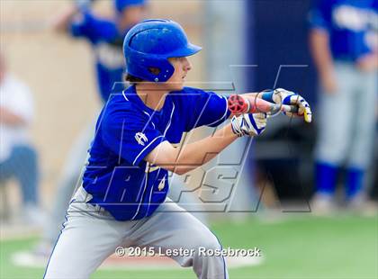 Thumbnail 3 in Alamo Heights vs. Dripping Springs (5A Regional Quarterfinals) photogallery.