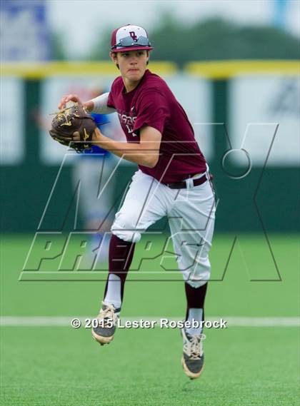Thumbnail 2 in Alamo Heights vs. Dripping Springs (5A Regional Quarterfinals) photogallery.