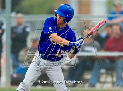 Thumbnail 3 in Alamo Heights vs. Dripping Springs (5A Regional Quarterfinals) photogallery.