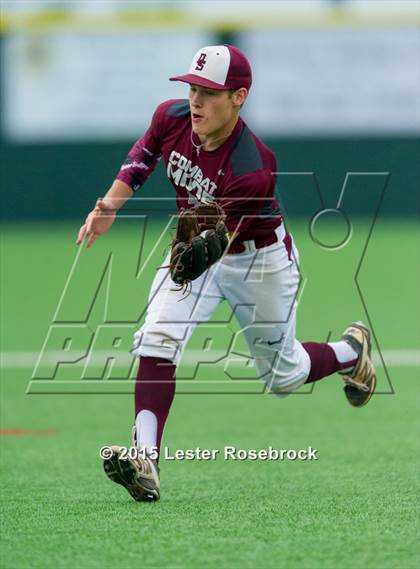 Thumbnail 2 in Alamo Heights vs. Dripping Springs (5A Regional Quarterfinals) photogallery.